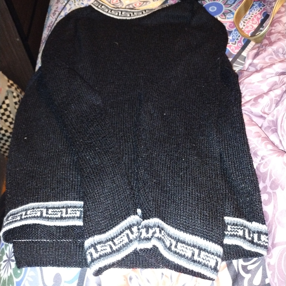 Casual sweater